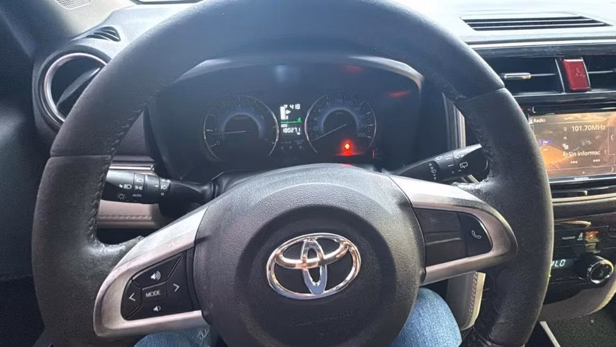 Vendo RUSH 2019 - único dueño