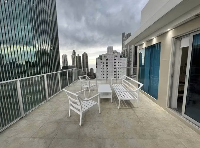 Venta de Apartamento Dúplex en Punta Paitilla PH Pacific Sky - DG - Imagen 2