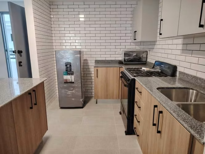 ALQUILER DE APARTAMENTO EN COSTA VERDE