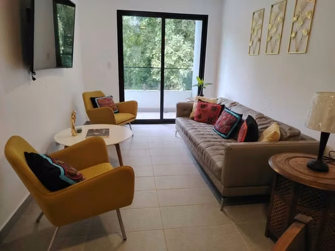 ALQUILER DE APARTAMENTO EN COSTA VERDE