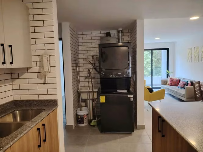 ALQUILER DE APARTAMENTO EN COSTA VERDE