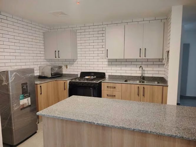 ALQUILER DE APARTAMENTO EN COSTA VERDE