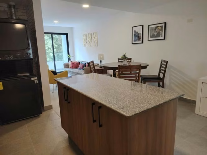ALQUILER DE APARTAMENTO EN COSTA VERDE