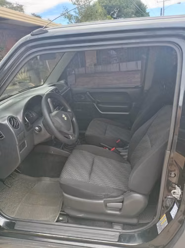 Suzuki Jimny 2016