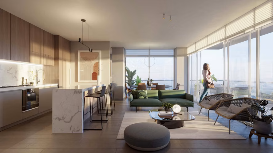 PH Nogal-Naturaleza, diseño y exclusividad en el corazón de Costa del Este - Imagen 11