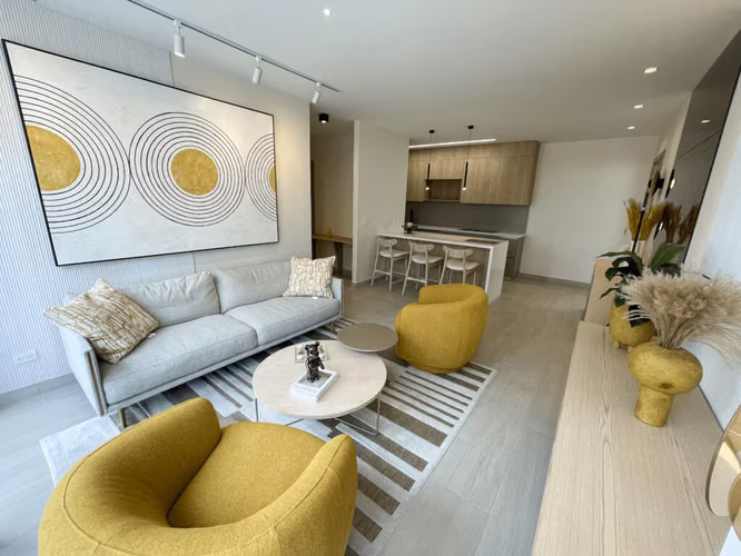 PH Nogal-Naturaleza, diseño y exclusividad en el corazón de Costa del Este - Imagen 7