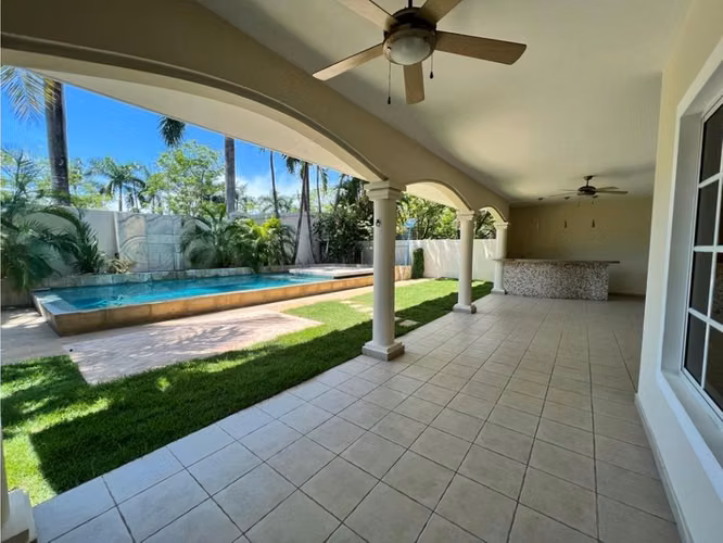 CASA EN COSTA DEL ESTE 4 REC Y PISCINA COSTA SERENA - Imagen 4