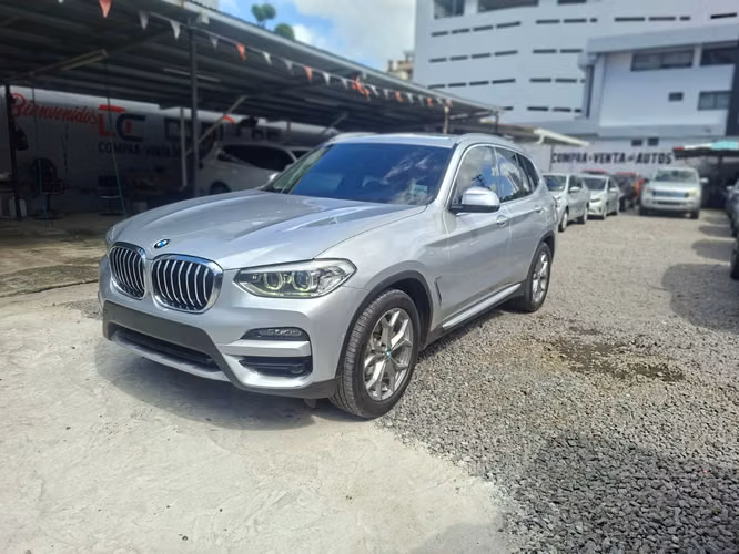 BMW X3 2021 - Imagen 3