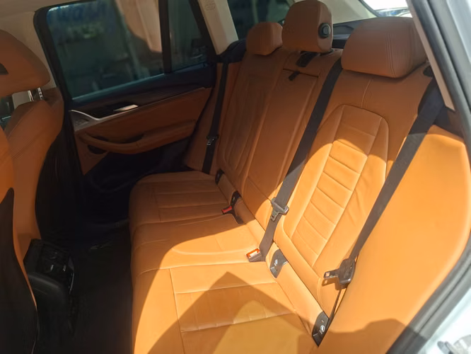 BMW X3 2021 - Imagen 11