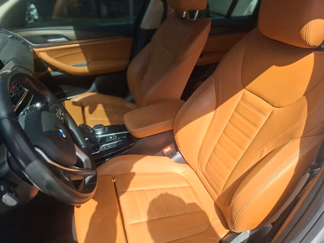 BMW X3 2021 - Imagen 8