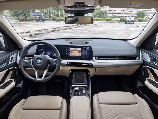 BMW X1 - Imagen 12