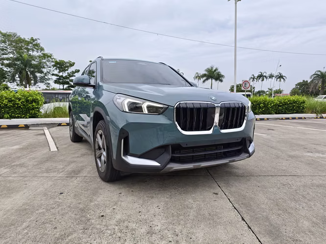 BMW X1 - Imagen 4