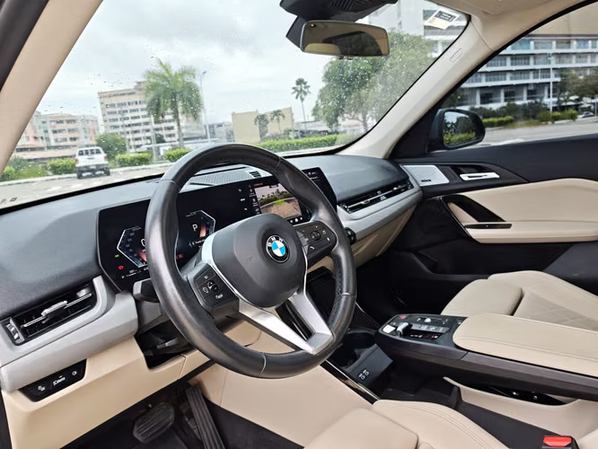 BMW X1 - Imagen 9