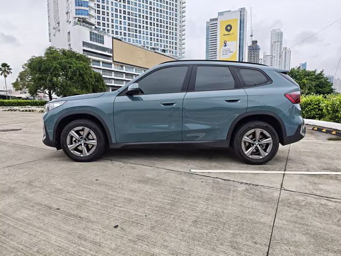 BMW X1 - Imagen 8