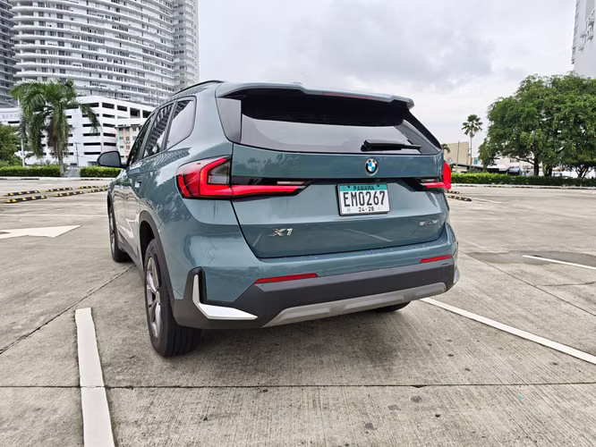 BMW X1 - Imagen 7