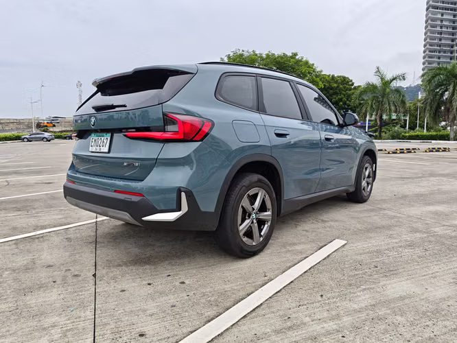 BMW X1 - Imagen 5