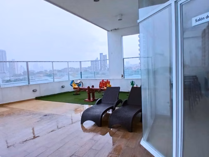 ALQUILER DE APARTAMENTO EN PH PREMIUM, VÍA ESPAÑA (8) - Imagen 9
