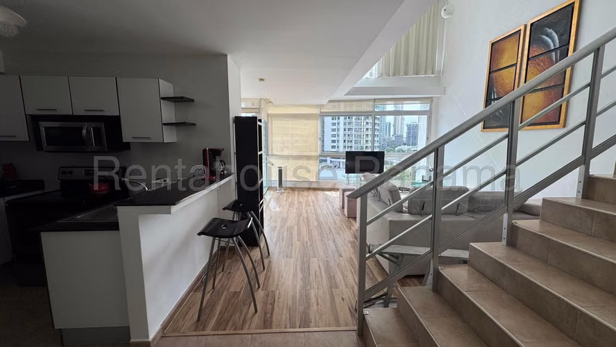 Apartamento Tipo Loft En Venta En Avenida Balboa YDU - Imagen 2