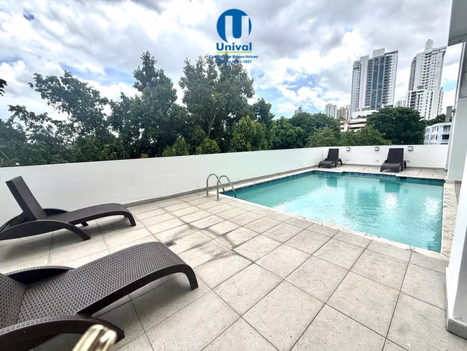Apartamento en Alquiler en Hato Pintado - PH Solé Tower - Imagen 14