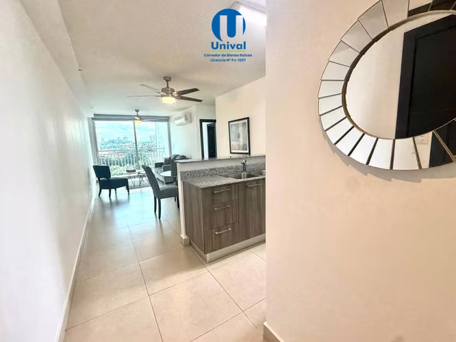 Apartamento en Alquiler en Hato Pintado - PH Solé Tower - Imagen 3