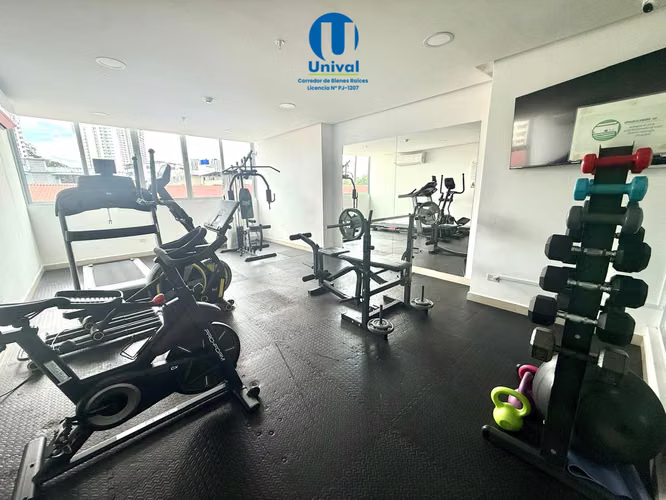 Apartamento en Alquiler en Hato Pintado - PH Solé Tower - Imagen 12