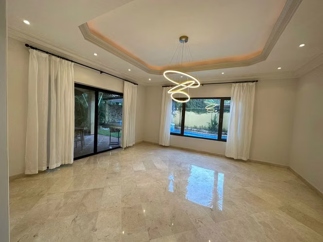 ALQUILER CASA COSTA DEL ESTE 627M2 PISCINA PRIVADA MLD