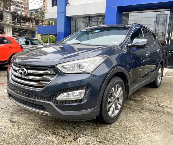 Hyundai Santa Fe 2013 Full Extras - Imagen 3