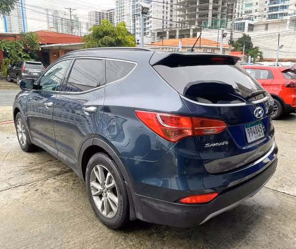 Hyundai Santa Fe 2013 Full Extras - Imagen 4