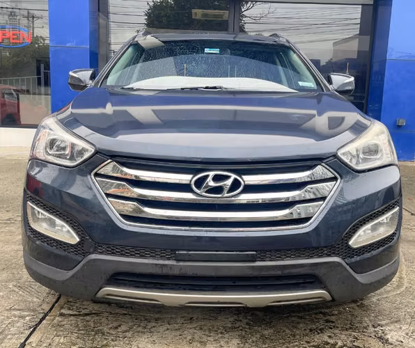 Hyundai Santa Fe 2013 Full Extras - Imagen 2