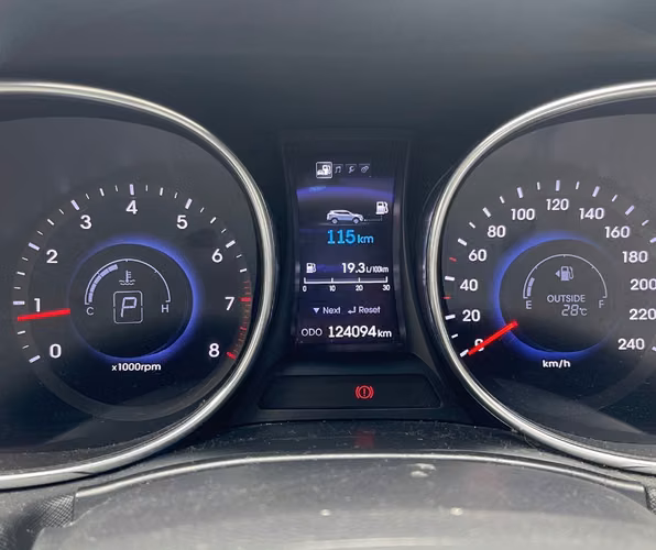 Hyundai Santa Fe 2013 Full Extras - Imagen 16