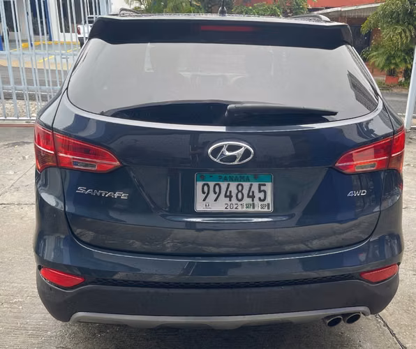 Hyundai Santa Fe 2013 Full Extras - Imagen 5