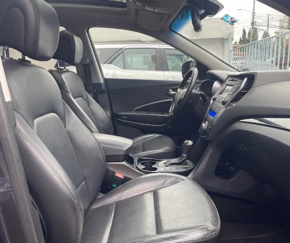 Hyundai Santa Fe 2013 Full Extras - Imagen 11