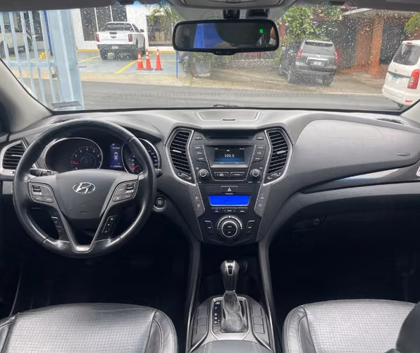 Hyundai Santa Fe 2013 Full Extras - Imagen 10