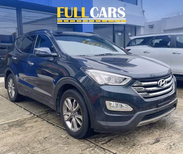 Hyundai Santa Fe 2013 Full Extras - Imagen 1