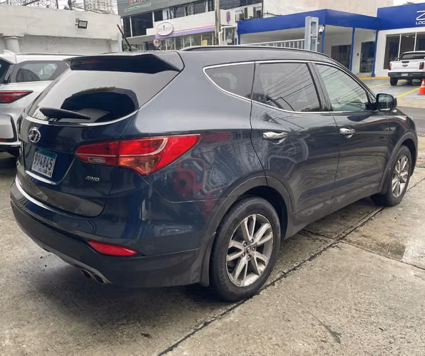 Hyundai Santa Fe 2013 Full Extras - Imagen 6