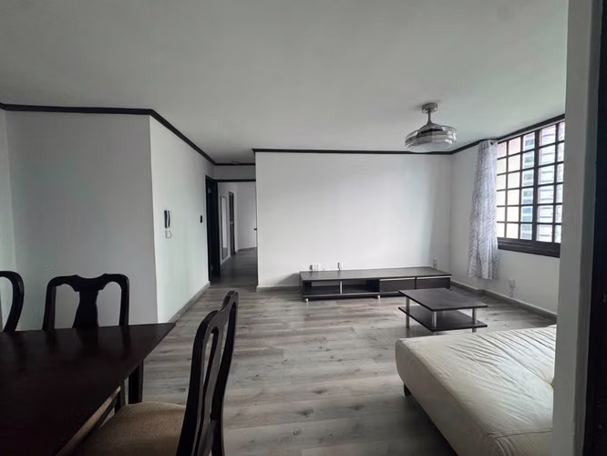 Alquiler Apartamento San Francisco- Calle 50 el Apartamento es Amoblado - Imagen 4