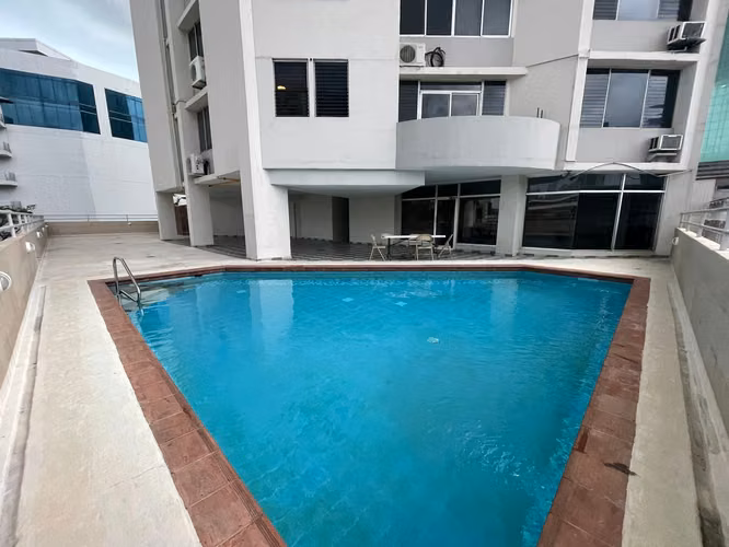 Alquiler Apartamento San Francisco- Calle 50 el Apartamento es Amoblado - Imagen 16