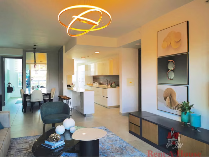 Apartamento En Venta En El Cangrejo YDU