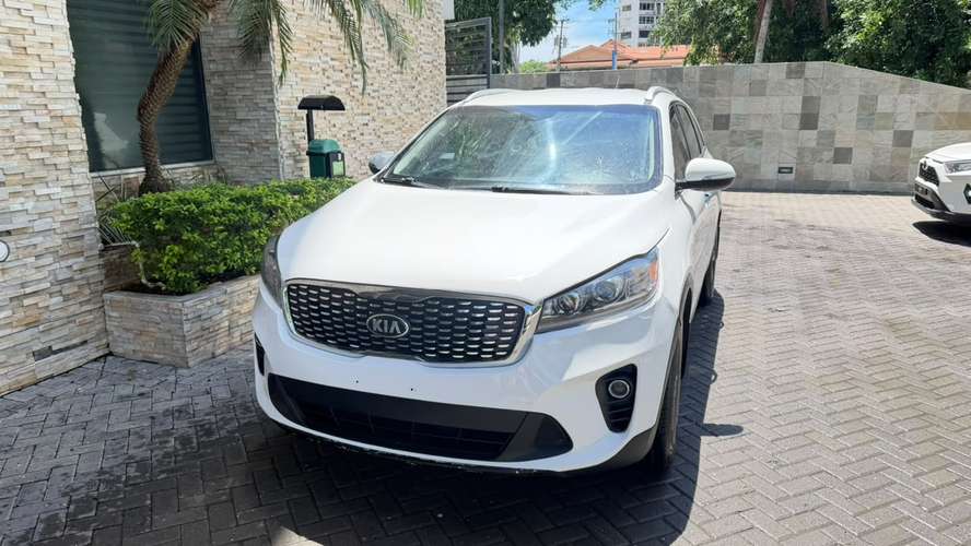 Kia sorento 2020