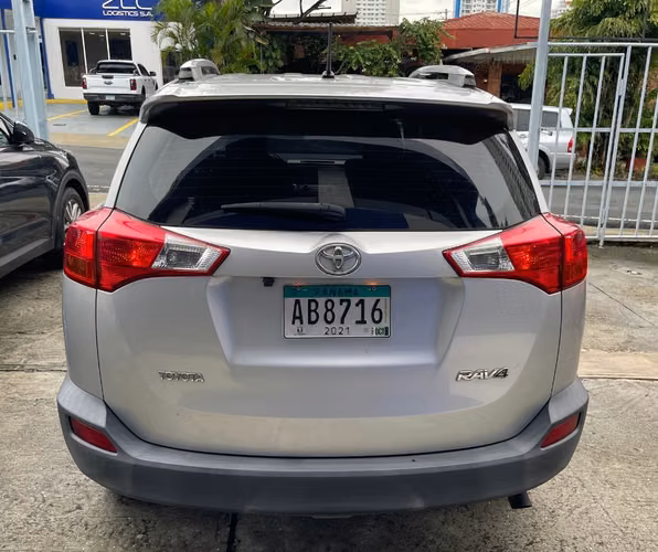 Toyota Rav4 2014 - Imagen 5