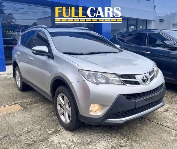 Toyota Rav4 2014