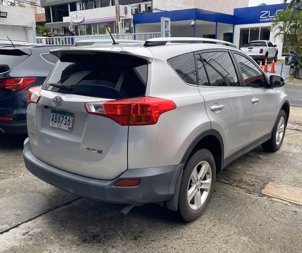 Toyota Rav4 2014 - Imagen 6