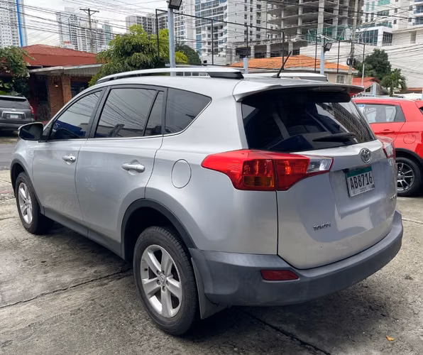 Toyota Rav4 2014 - Imagen 4