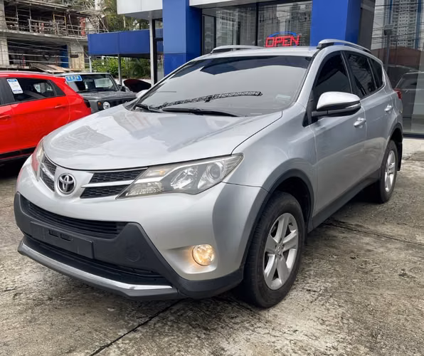 Toyota Rav4 2014 - Imagen 3