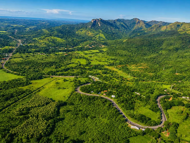 Venta de Finca en Sajalices, Chame, 605 hectáreas, con frente a la via interamericana