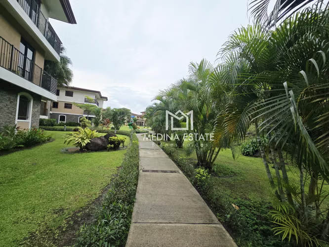 ALQUILO TOWNHOUSE EN EMBASSY CLUB, CLAYTON  326 m²  3 RECÁMARAS  JARDÍN - Imagen 16