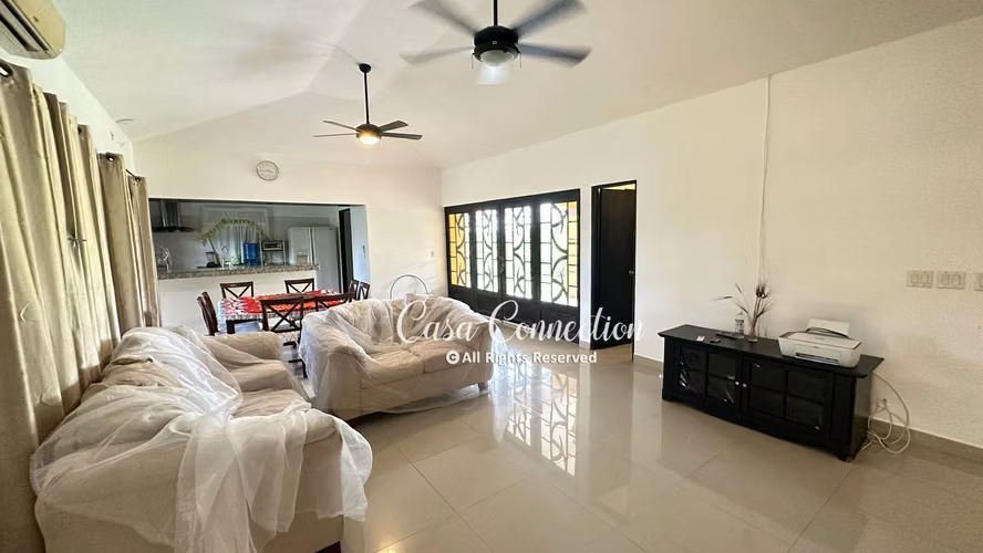 SE ALQUILA CASA EN SAN CARLITOS - Imagen 11