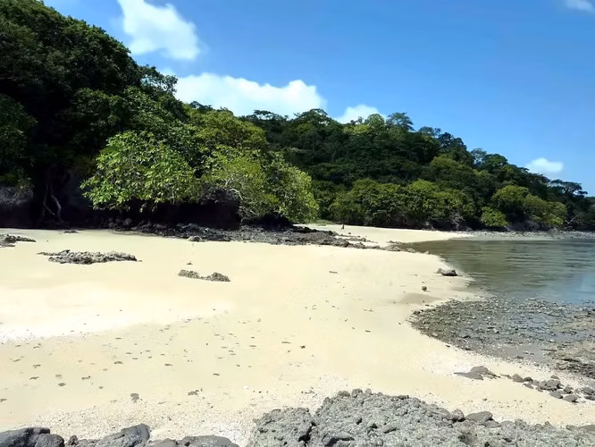Terreno frente al mar en Capira, Panamá