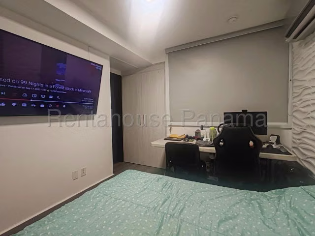 Hermoso Apartamento en Venta en Parque Lefevre 26PPM2586