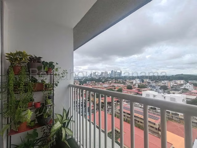 Hermoso Apartamento en Venta en Parque Lefevre 26PPM2586